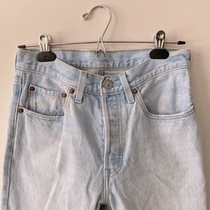 Levi’s 501 W26 L32